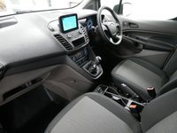 USED 2022 22 FORD TRANSIT CONNECT 1.5 EBL 100 BHP L1 220 SWB LEADER NAV ( HUGE SPEC ! ) SAT NAV | AIR CON | 220 WEIGHT | CAMERA