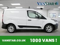 USED 2022 22 FORD TRANSIT CONNECT 1.5 EBL 100 BHP L1 220 SWB LEADER NAV ( HUGE SPEC ! ) SAT NAV | AIR CON | 220 WEIGHT | CAMERA
