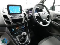 USED 2022 22 FORD TRANSIT CONNECT 1.5 EBL 100 BHP L1 220 SWB LEADER NAV ( HUGE SPEC ! ) SAT NAV | AIR CON | 220 WEIGHT | CAMERA