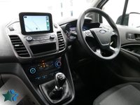 USED 2022 22 FORD TRANSIT CONNECT 1.5 EBL 100 BHP L1 220 SWB LEADER NAV ( HUGE SPEC ! ) SAT NAV | AIR CON | 220 WEIGHT | CAMERA