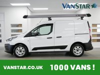 USED 2022 22 FORD TRANSIT CONNECT 1.5 EBL 100 BHP L1 220 SWB LEADER NAV ( HUGE SPEC ! ) SAT NAV | AIR CON | 220 WEIGHT | CAMERA