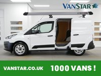 USED 2022 22 FORD TRANSIT CONNECT 1.5 EBL 100 BHP L1 220 SWB LEADER NAV ( HUGE SPEC ! ) SAT NAV | AIR CON | 220 WEIGHT | CAMERA