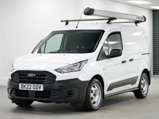 View our Ford Transit Connect 1.5 EBL 100 BHP L1 220 SWB LEADER NAV ( HUGE SPEC ! )