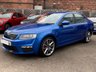 USED 2017 66 SKODA OCTAVIA 2.0 TDI vRS Hatchback 5dr Diesel Manual Euro 6 (s/s) (SNav) (184 ps) 