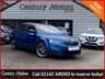 USED 2017 66 SKODA OCTAVIA 2.0 TDI vRS Hatchback 5dr Diesel Manual Euro 6 (s/s) (SNav) (184 ps) 