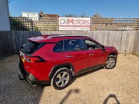 USED 2020 20 TOYOTA RAV4 2.5 VVT-h Excel SUV 5dr Petrol Hybrid CVT 4WD Euro 6 (s/s) (222 ps) ** WE OFFER FINANCE ON THIS CAR **
