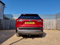 USED 2020 20 TOYOTA RAV4 2.5 VVT-h Excel SUV 5dr Petrol Hybrid CVT 4WD Euro 6 (s/s) (222 ps) ** WE OFFER FINANCE ON THIS CAR **