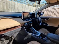 USED 2020 20 TOYOTA RAV4 2.5 VVT-h Excel SUV 5dr Petrol Hybrid CVT 4WD Euro 6 (s/s) (222 ps) ** WE OFFER FINANCE ON THIS CAR **