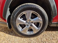 USED 2020 20 TOYOTA RAV4 2.5 VVT-h Excel SUV 5dr Petrol Hybrid CVT 4WD Euro 6 (s/s) (222 ps) ** WE OFFER FINANCE ON THIS CAR **