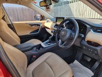 USED 2020 20 TOYOTA RAV4 2.5 VVT-h Excel SUV 5dr Petrol Hybrid CVT 4WD Euro 6 (s/s) (222 ps) ** WE OFFER FINANCE ON THIS CAR **