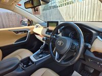 USED 2020 20 TOYOTA RAV4 2.5 VVT-h Excel SUV 5dr Petrol Hybrid CVT 4WD Euro 6 (s/s) (222 ps) ** WE OFFER FINANCE ON THIS CAR **