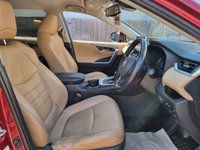 USED 2020 20 TOYOTA RAV4 2.5 VVT-h Excel SUV 5dr Petrol Hybrid CVT 4WD Euro 6 (s/s) (222 ps) ** WE OFFER FINANCE ON THIS CAR **