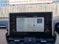 USED 2020 20 TOYOTA RAV4 2.5 VVT-h Excel SUV 5dr Petrol Hybrid CVT 4WD Euro 6 (s/s) (222 ps) ** WE OFFER FINANCE ON THIS CAR **