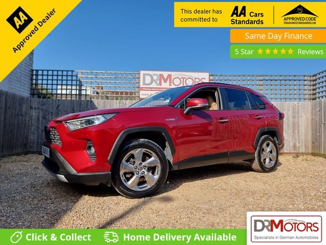 View our TOYOTA RAV4