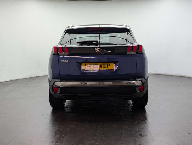 USED 2019 19 PEUGEOT 3008 1.5 3008 Allure Blue HDi S/S Auto 5dr CLICK & COLLECT/ HOME DELIVERY