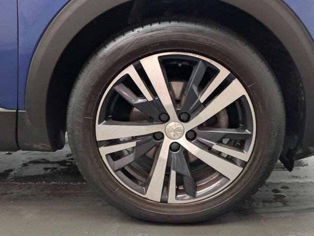 USED 2019 19 PEUGEOT 3008 1.5 3008 Allure Blue HDi S/S Auto 5dr CLICK & COLLECT/ HOME DELIVERY
