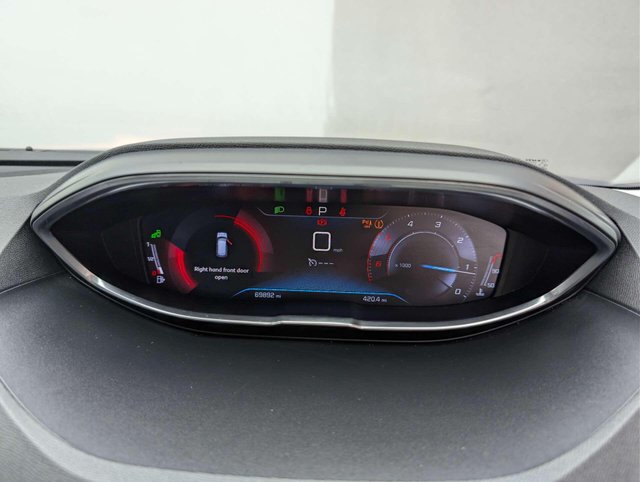 USED 2019 19 PEUGEOT 3008 1.5 3008 Allure Blue HDi S/S Auto 5dr CLICK & COLLECT/ HOME DELIVERY