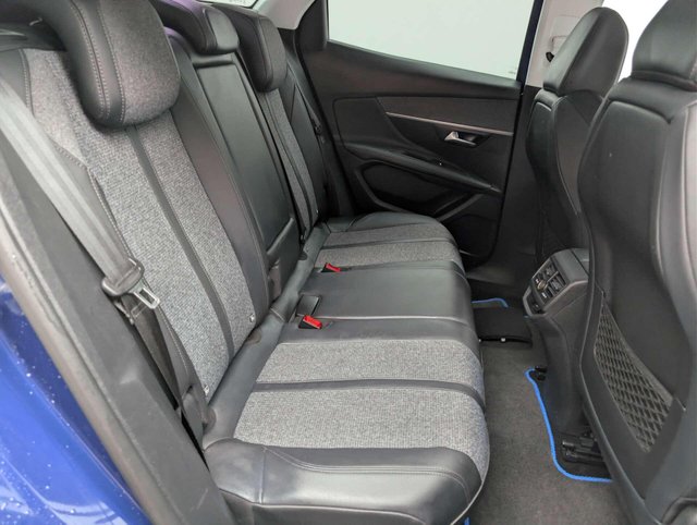 USED 2019 19 PEUGEOT 3008 1.5 3008 Allure Blue HDi S/S Auto 5dr CLICK & COLLECT/ HOME DELIVERY