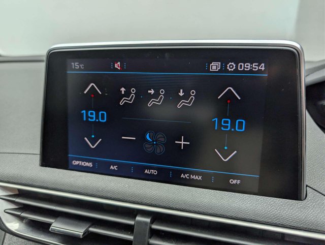 USED 2019 19 PEUGEOT 3008 1.5 3008 Allure Blue HDi S/S Auto 5dr CLICK & COLLECT/ HOME DELIVERY