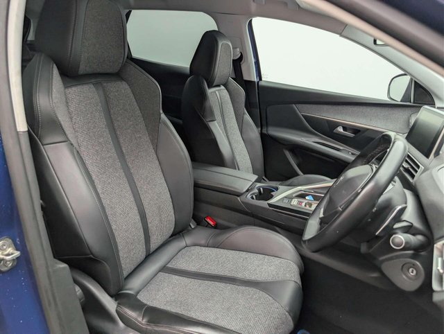USED 2019 19 PEUGEOT 3008 1.5 3008 Allure Blue HDi S/S Auto 5dr CLICK & COLLECT/ HOME DELIVERY