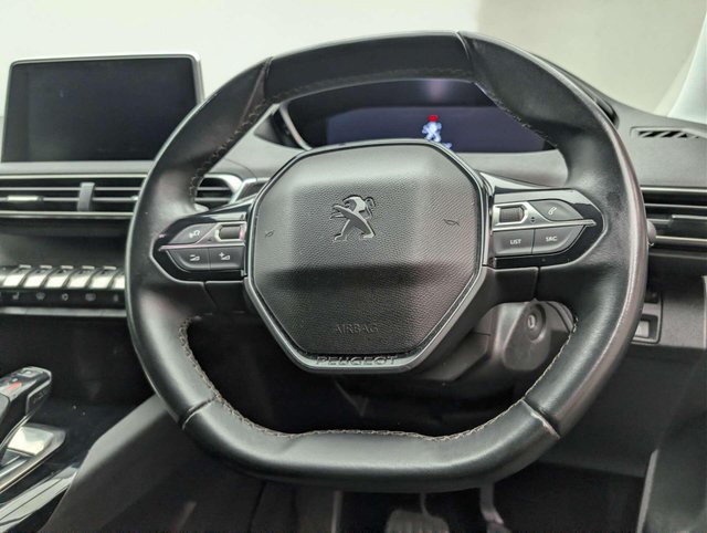 USED 2019 19 PEUGEOT 3008 1.5 3008 Allure Blue HDi S/S Auto 5dr CLICK & COLLECT/ HOME DELIVERY