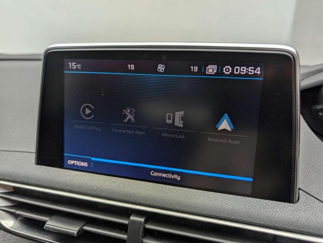USED 2019 19 PEUGEOT 3008 1.5 3008 Allure Blue HDi S/S Auto 5dr CLICK & COLLECT/ HOME DELIVERY