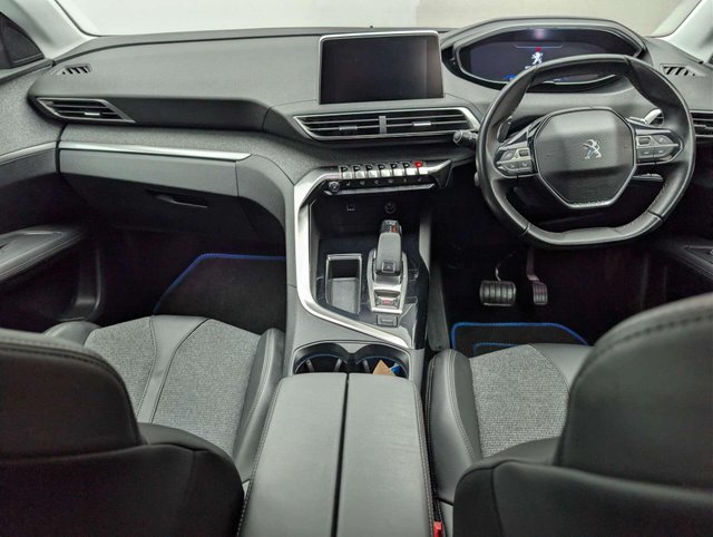 USED 2019 19 PEUGEOT 3008 1.5 3008 Allure Blue HDi S/S Auto 5dr CLICK & COLLECT/ HOME DELIVERY