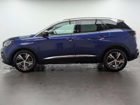 USED 2019 19 PEUGEOT 3008 1.5 3008 Allure Blue HDi S/S Auto 5dr CLICK & COLLECT/ HOME DELIVERY