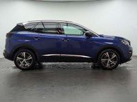 USED 2019 19 PEUGEOT 3008 1.5 3008 Allure Blue HDi S/S Auto 5dr CLICK & COLLECT/ HOME DELIVERY