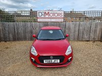 USED 2019 69 SUZUKI SWIFT 1.0 Boosterjet GPF SZ-T Hatchback 5dr Petrol Manual Euro 6 (111 ps) ** WE OFFER FINANCE ON THIS CAR **