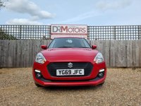 USED 2019 69 SUZUKI SWIFT 1.0 Boosterjet GPF SZ-T Hatchback 5dr Petrol Manual Euro 6 (111 ps) ** WE OFFER FINANCE ON THIS CAR **