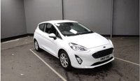 USED 2018 18 FORD FIESTA 1.1 Ti-VCT Zetec Hatchback 3dr Petrol Manual Euro 6 (s/s) (85 ps) SOLD WITH A NATIONAL 6 MONTH WARRANTY WEAR & TEAR INCLUDED NEW MOT SERVICE AND HEALTH CHECKED