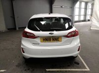 USED 2018 18 FORD FIESTA 1.1 Ti-VCT Zetec Hatchback 3dr Petrol Manual Euro 6 (s/s) (85 ps) SOLD WITH A NATIONAL 6 MONTH WARRANTY WEAR & TEAR INCLUDED NEW MOT SERVICE AND HEALTH CHECKED