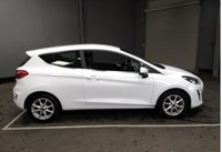 USED 2018 18 FORD FIESTA 1.1 Ti-VCT Zetec Hatchback 3dr Petrol Manual Euro 6 (s/s) (85 ps) SOLD WITH A NATIONAL 6 MONTH WARRANTY WEAR & TEAR INCLUDED NEW MOT SERVICE AND HEALTH CHECKED