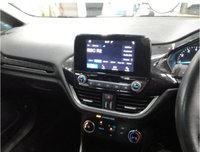 USED 2018 18 FORD FIESTA 1.1 Ti-VCT Zetec Hatchback 3dr Petrol Manual Euro 6 (s/s) (85 ps) SOLD WITH A NATIONAL 6 MONTH WARRANTY WEAR & TEAR INCLUDED NEW MOT SERVICE AND HEALTH CHECKED