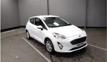 2018 FORD FIESTA