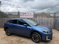 USED 2020 A SUBARU XV 2.0 i e-Boxer SE Premium SUV 5dr Petrol Hybrid Lineartronic 4WD Euro 6 (s/s) (150 ps) ** WE OFFER FINANCE ON THIS CAR **