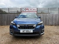 USED 2020 A SUBARU XV 2.0 i e-Boxer SE Premium SUV 5dr Petrol Hybrid Lineartronic 4WD Euro 6 (s/s) (150 ps) ** WE OFFER FINANCE ON THIS CAR **