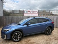 USED 2020 A SUBARU XV 2.0 i e-Boxer SE Premium SUV 5dr Petrol Hybrid Lineartronic 4WD Euro 6 (s/s) (150 ps) ** WE OFFER FINANCE ON THIS CAR **