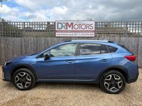 USED 2020 A SUBARU XV 2.0 i e-Boxer SE Premium SUV 5dr Petrol Hybrid Lineartronic 4WD Euro 6 (s/s) (150 ps) ** WE OFFER FINANCE ON THIS CAR **