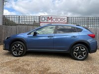 USED 2020 A SUBARU XV 2.0 i e-Boxer SE Premium SUV 5dr Petrol Hybrid Lineartronic 4WD Euro 6 (s/s) (150 ps) ** WE OFFER FINANCE ON THIS CAR **