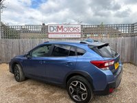 USED 2020 A SUBARU XV 2.0 i e-Boxer SE Premium SUV 5dr Petrol Hybrid Lineartronic 4WD Euro 6 (s/s) (150 ps) ** WE OFFER FINANCE ON THIS CAR **