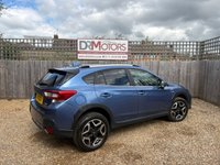USED 2020 A SUBARU XV 2.0 i e-Boxer SE Premium SUV 5dr Petrol Hybrid Lineartronic 4WD Euro 6 (s/s) (150 ps) ** WE OFFER FINANCE ON THIS CAR **