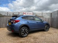 USED 2020 A SUBARU XV 2.0 i e-Boxer SE Premium SUV 5dr Petrol Hybrid Lineartronic 4WD Euro 6 (s/s) (150 ps) ** WE OFFER FINANCE ON THIS CAR **