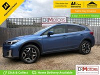 USED 2020 A SUBARU XV 2.0 i e-Boxer SE Premium SUV 5dr Petrol Hybrid Lineartronic 4WD Euro 6 (s/s) (150 ps) ** WE OFFER FINANCE ON THIS CAR **
