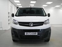 USED 2023 73 VAUXHALL VIVARO 2900 1.5 D 100 BHP L1 PRIME EDITION 6 DOOR AIR CON | CARPLAY | TWIN SIDE DOORS
