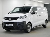 USED 2023 73 VAUXHALL VIVARO 2900 1.5 D 100 BHP L1 PRIME EDITION 6 DOOR AIR CON | CARPLAY | TWIN SIDE DOORS