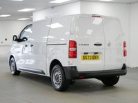 USED 2023 73 VAUXHALL VIVARO 2900 1.5 D 100 BHP L1 PRIME EDITION 6 DOOR AIR CON | CARPLAY | TWIN SIDE DOORS