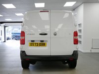 USED 2023 73 VAUXHALL VIVARO 2900 1.5 D 100 BHP L1 PRIME EDITION 6 DOOR AIR CON | CARPLAY | TWIN SIDE DOORS