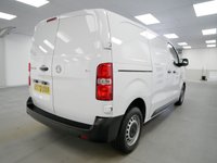 USED 2023 73 VAUXHALL VIVARO 2900 1.5 D 100 BHP L1 PRIME EDITION 6 DOOR AIR CON | CARPLAY | TWIN SIDE DOORS